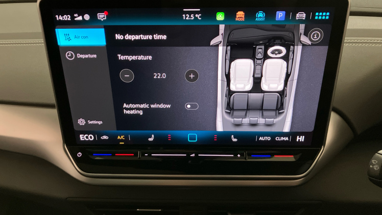 Volkswagen ID.4 210kW Black Edition Pro 77kWh 5dr Auto Electric Estate